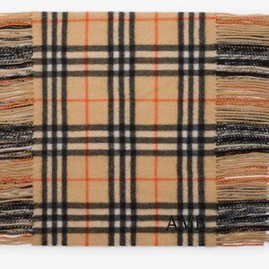 Burberry Check Cashmere Happy Scarf